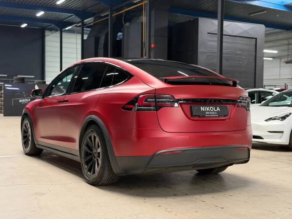 Tesla Model X