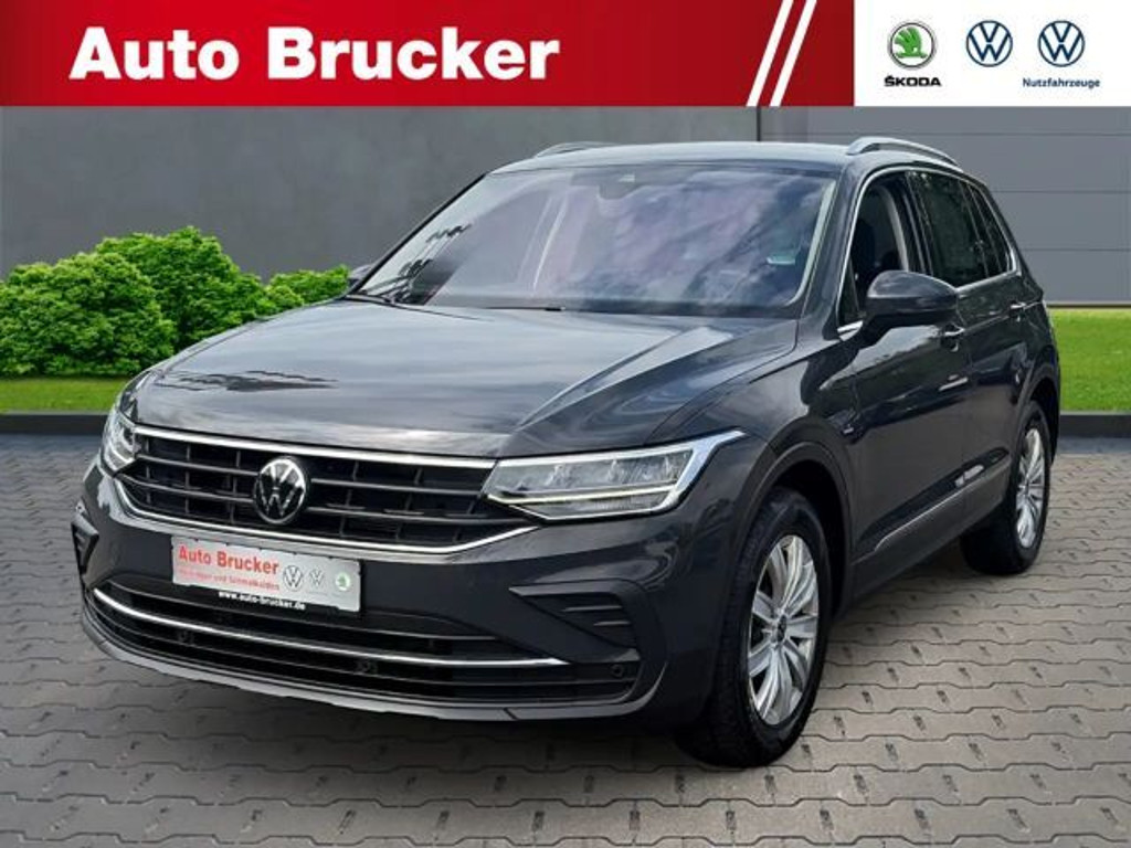 Volkswagen Tiguan 2.0 TDI Move