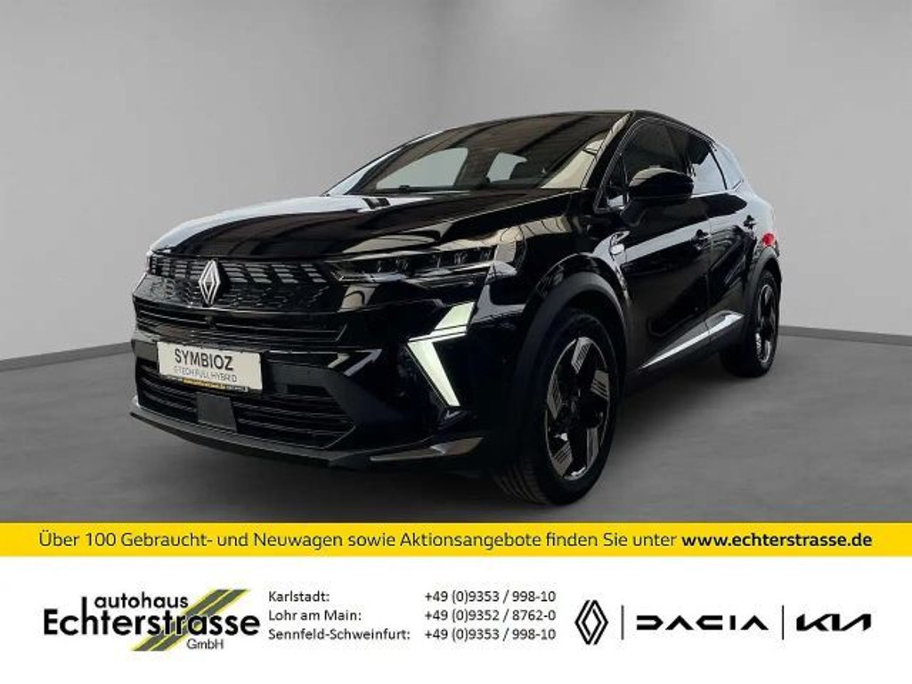 Renault Symbioz E-Tech Techno