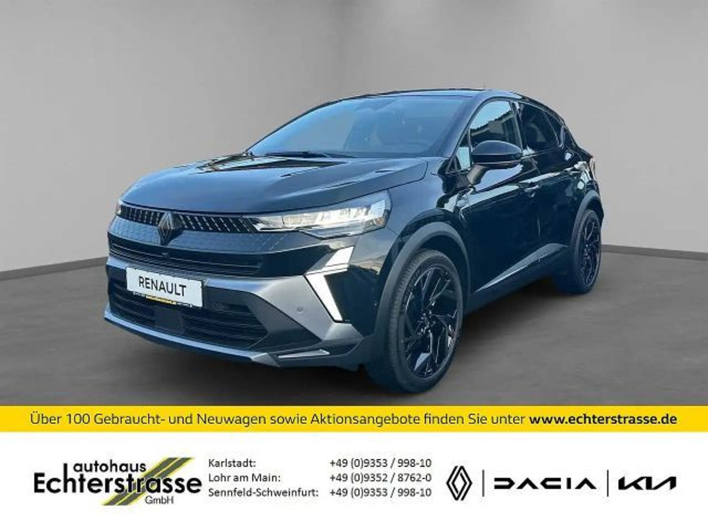 Renault Captur E-Tech Hybrid Esprit Alpine