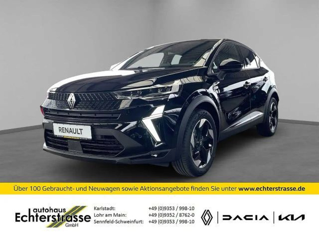 Renault Captur TCe 115 Techno