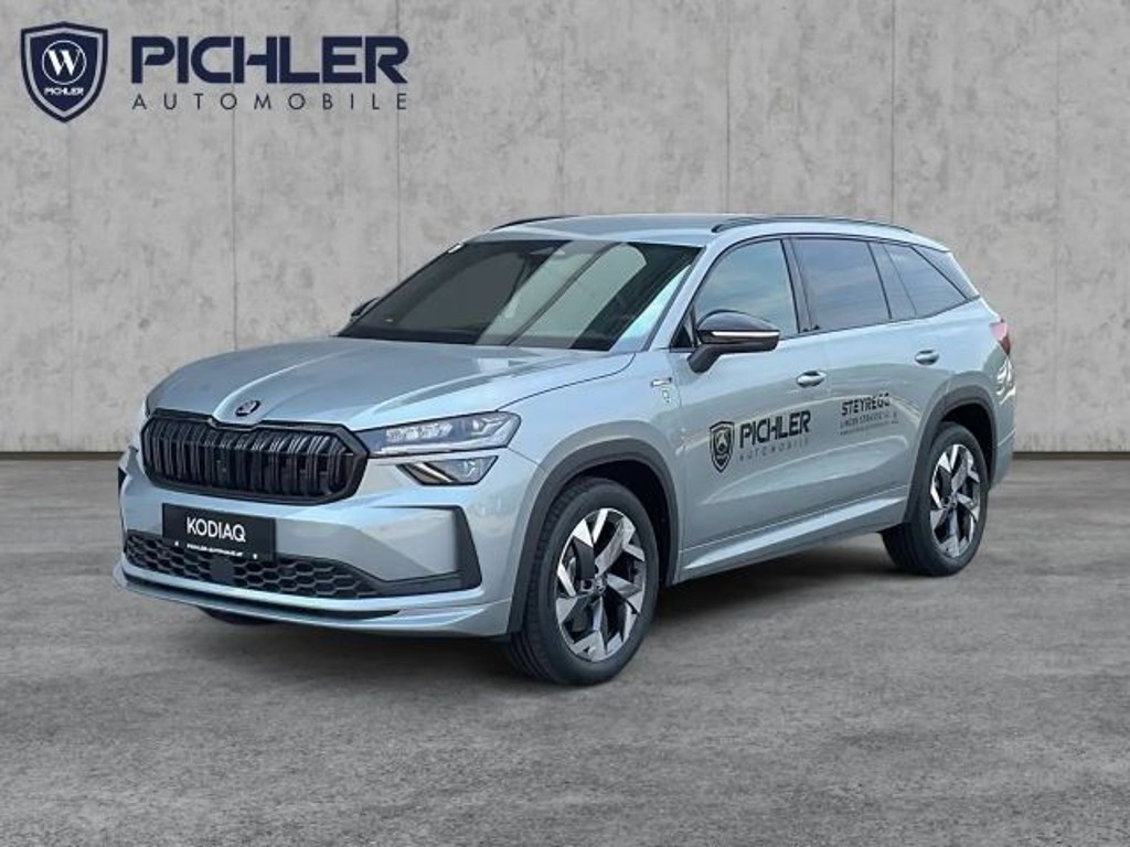 Skoda Kodiaq Sportline