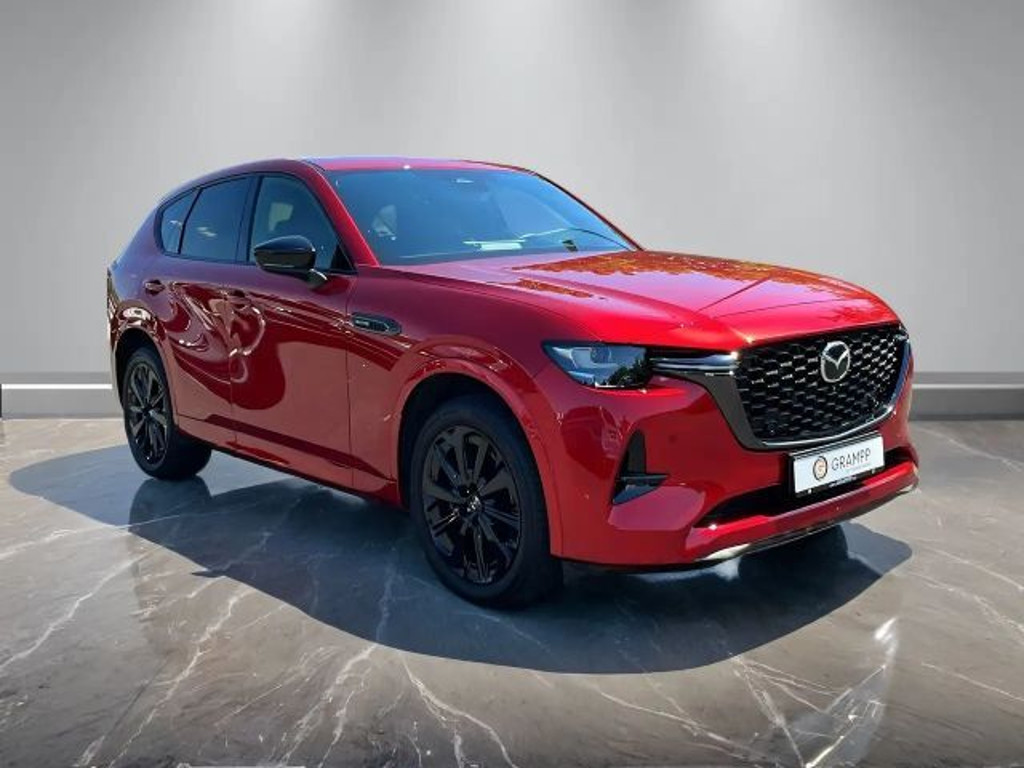 Mazda CX-60