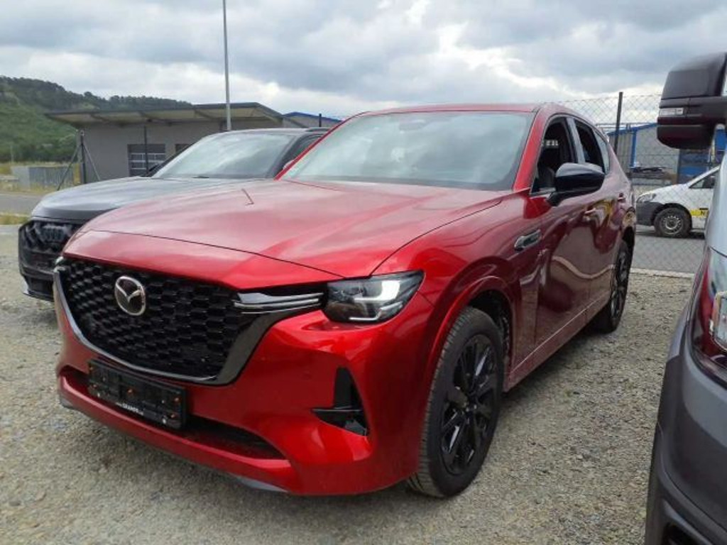 Mazda CX-60