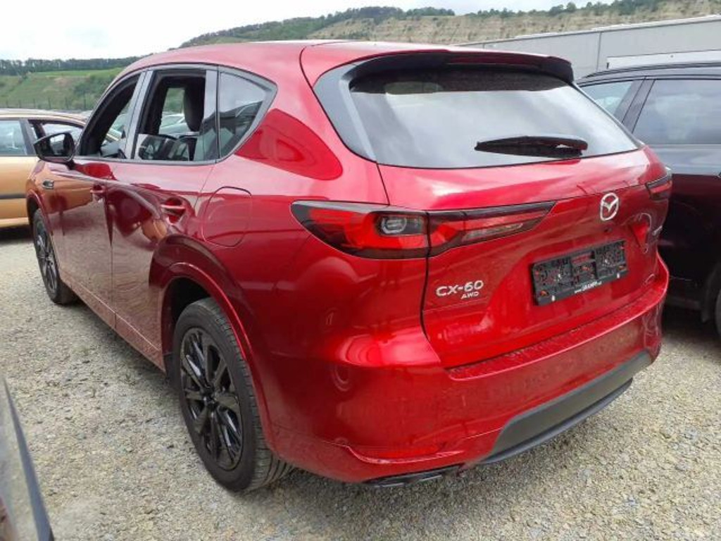 Mazda CX-60
