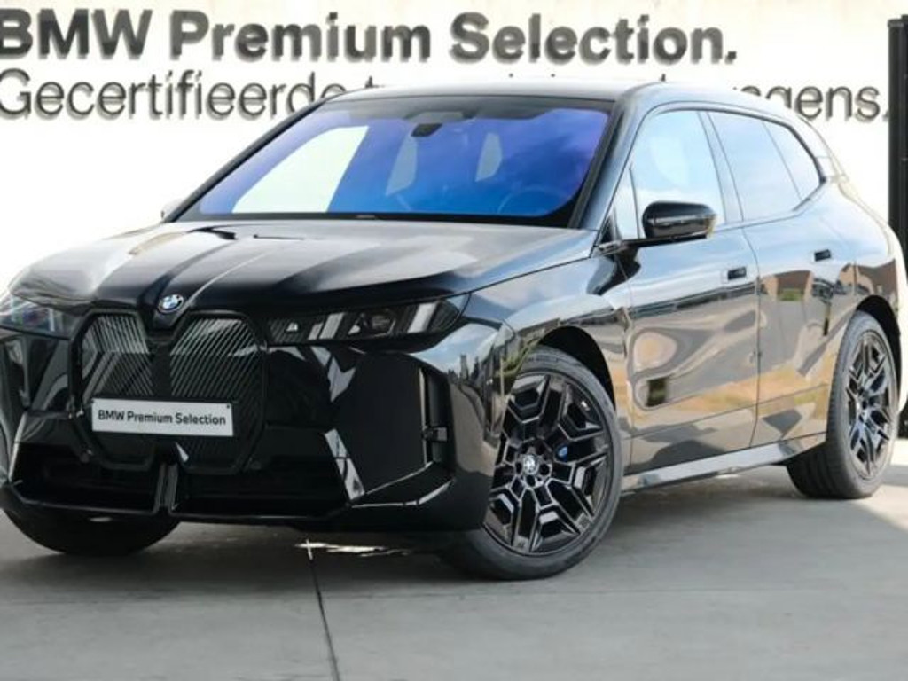 BMW iX M-Sport Drive pro xDrive45