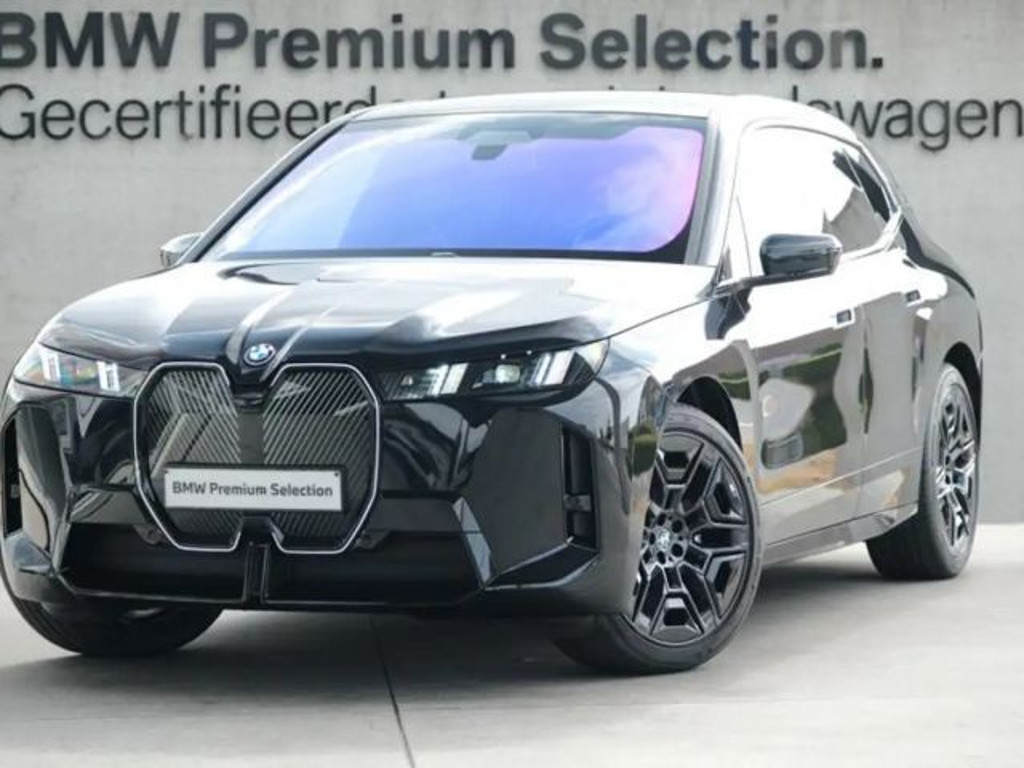 BMW iX M-Sport Drive pro xDrive45