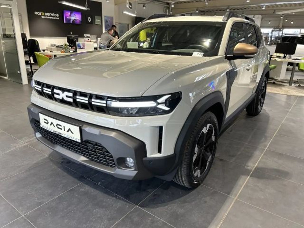 Dacia Duster Extreme