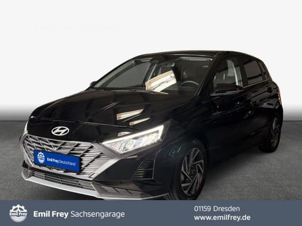 Hyundai i20 Select 1.2