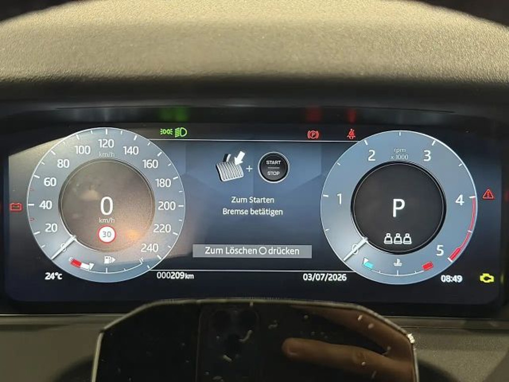 Land Rover Range Rover Velar