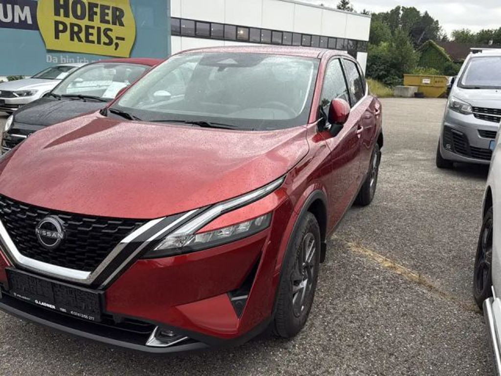 Nissan Qashqai Visia DIG-T