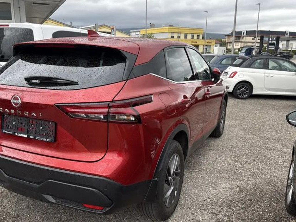 Nissan Qashqai