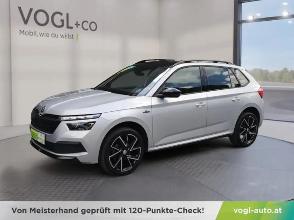 Skoda Kamiq Monte Carlo