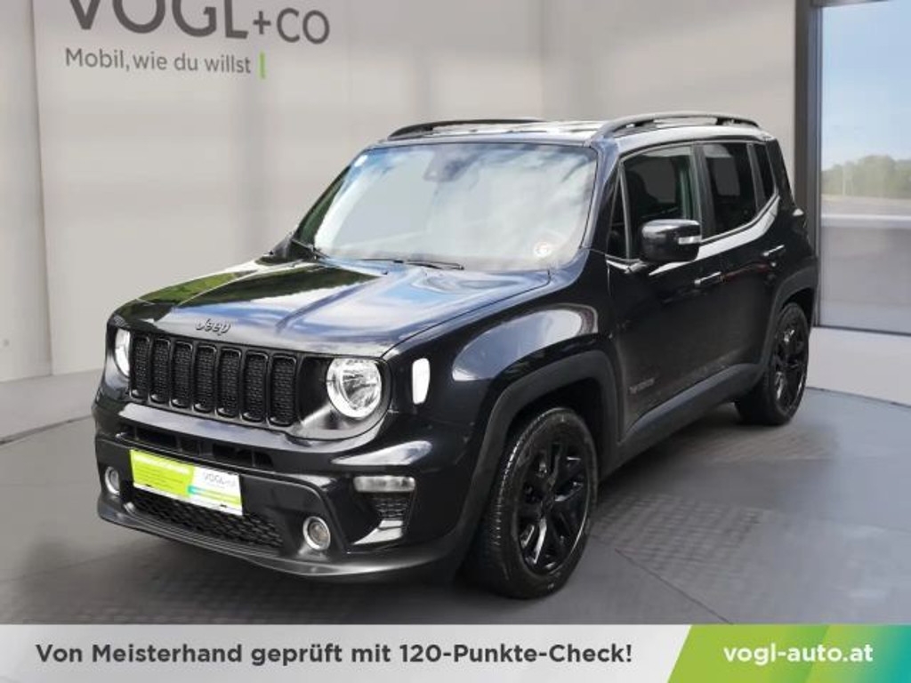 Jeep Renegade Night Eagle