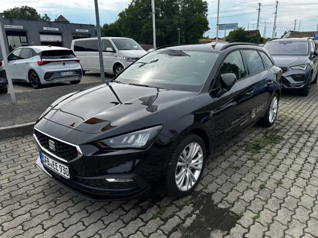 Seat Leon Style 1.5 TSI DSG