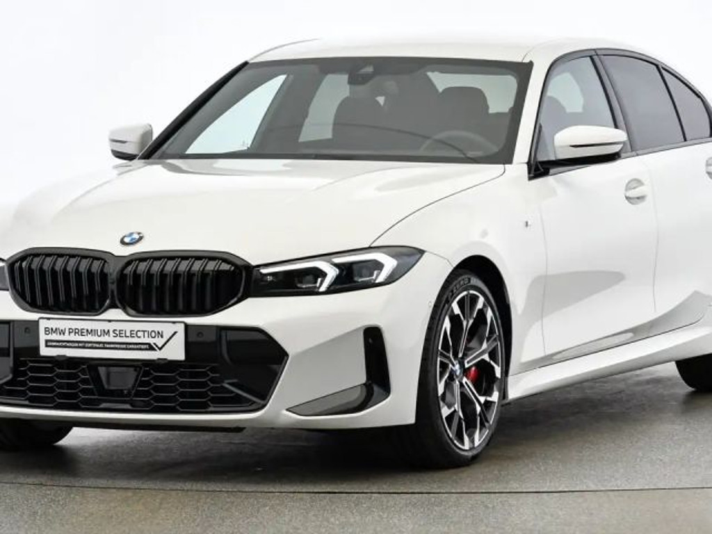BMW 3 Serie 318 Sedan 318d