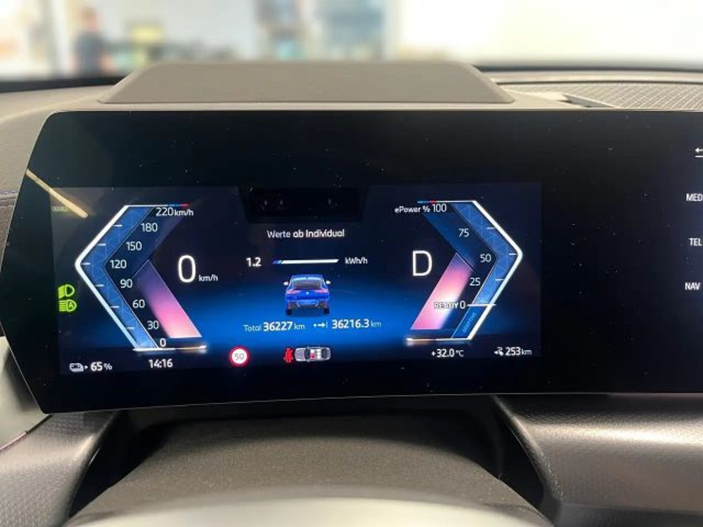 BMW iX2