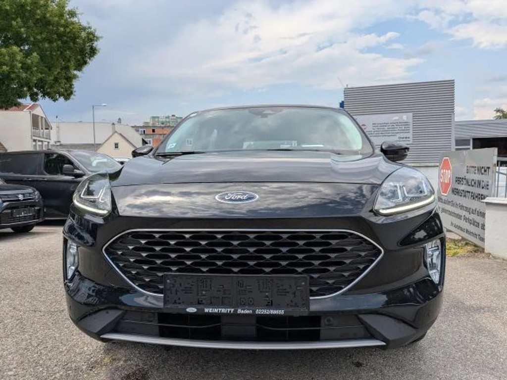 Ford Kuga Cool & Connect
