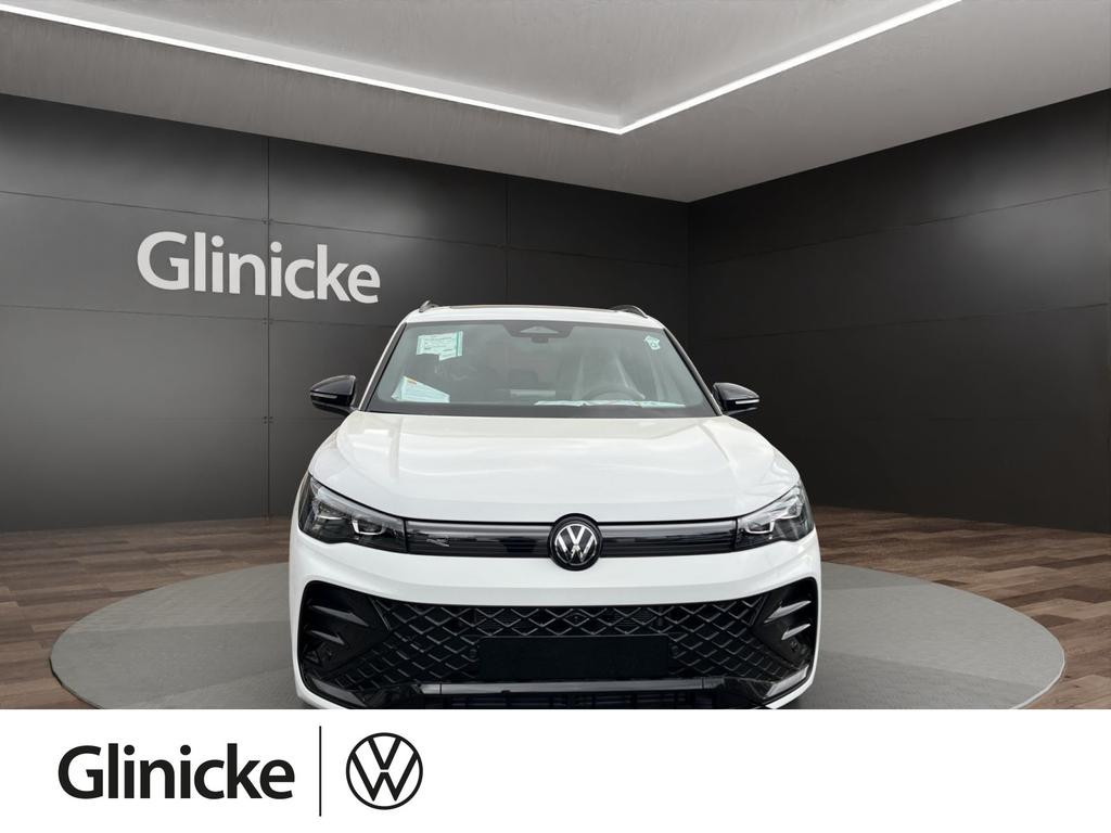 Volkswagen Tiguan 4Motion R-Line