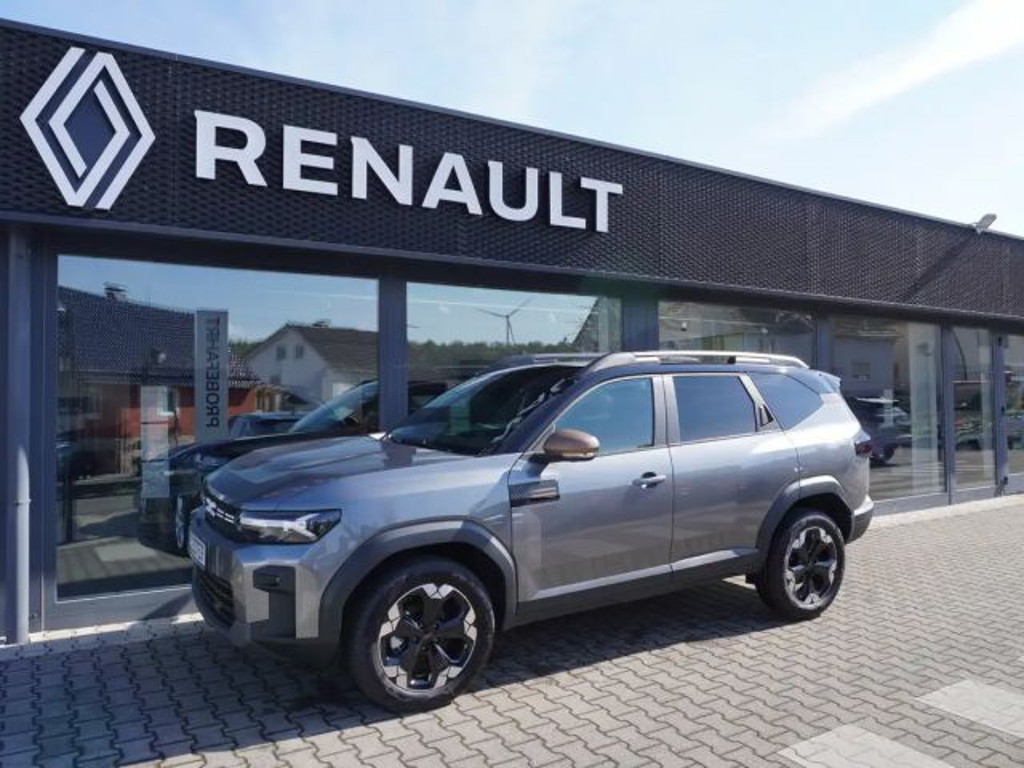 Dacia Bigster Extreme Mild Hybrid 140