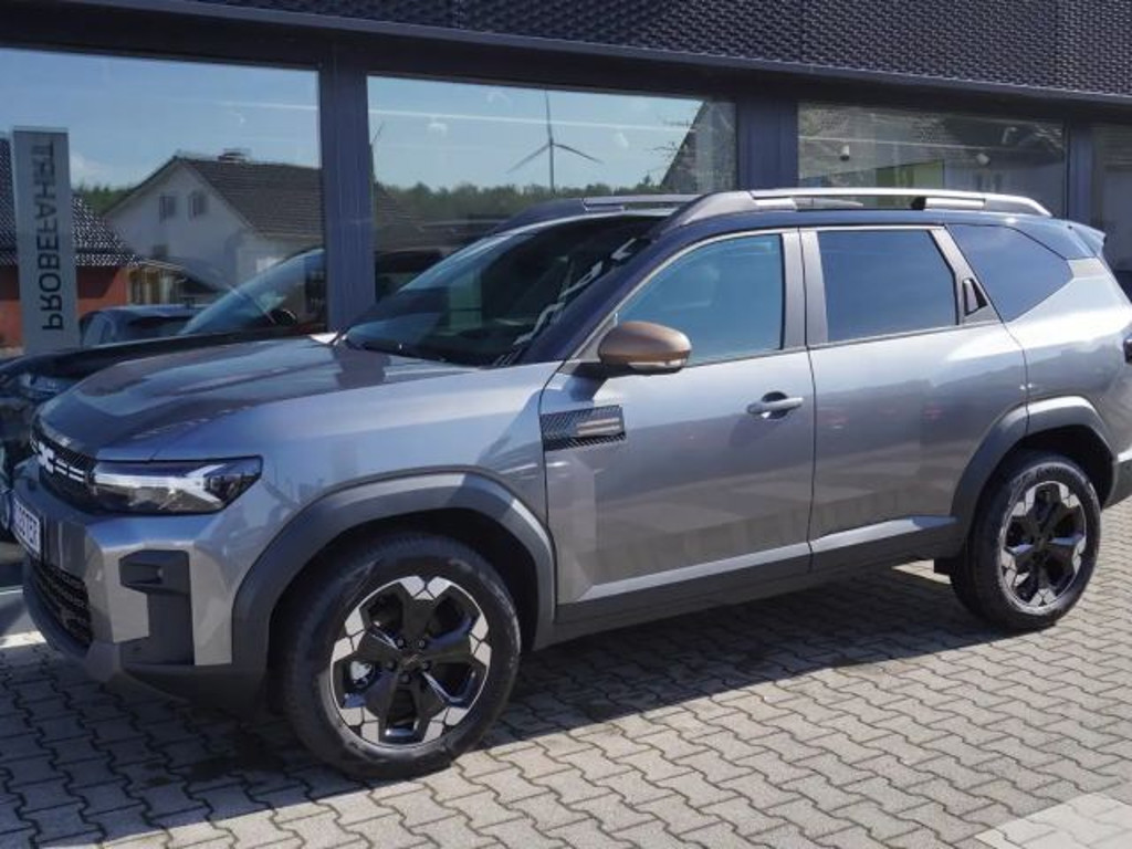 Dacia Bigster