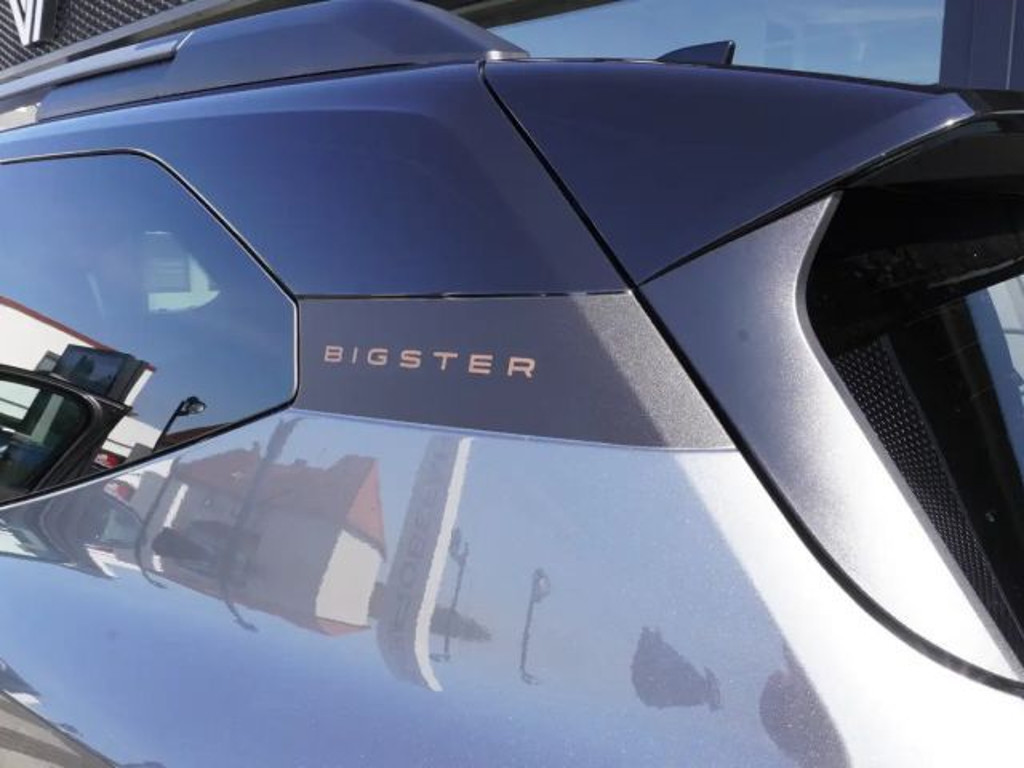 Dacia Bigster