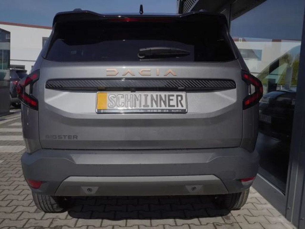 Dacia Bigster