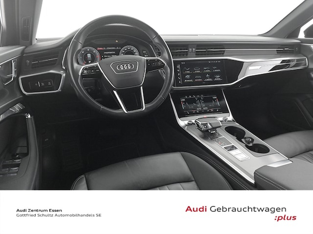 Audi A6 allroad
