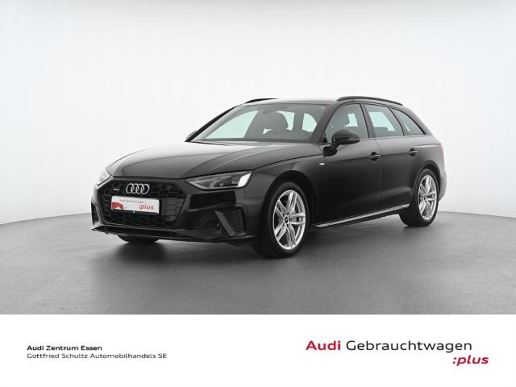 Audi A4 Avant Quattro S-Line 40 TDI