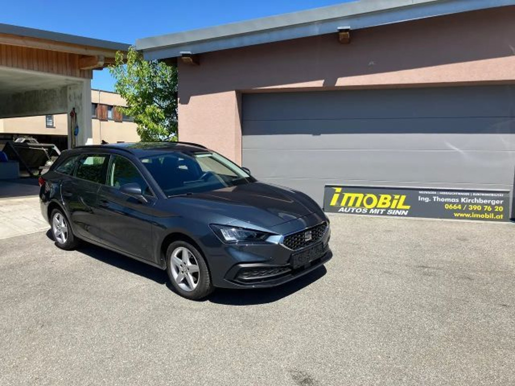 Seat Leon 1.0 TSI Reference