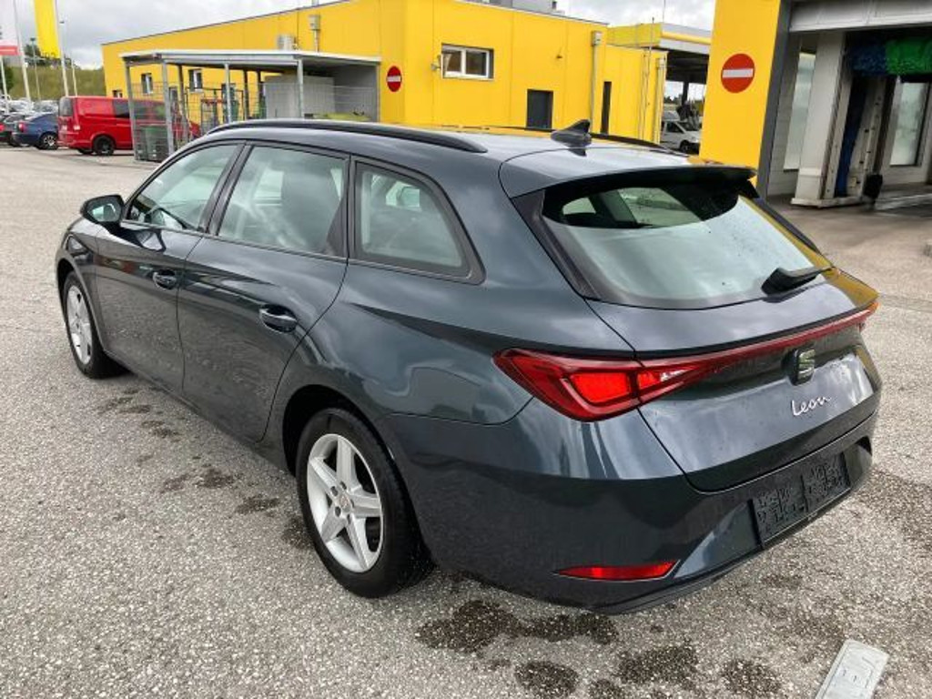 Seat Leon