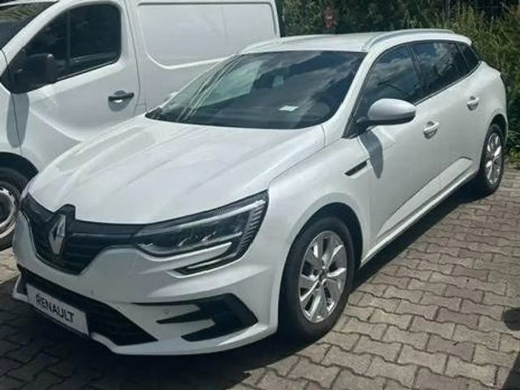 Renault Megane Zen