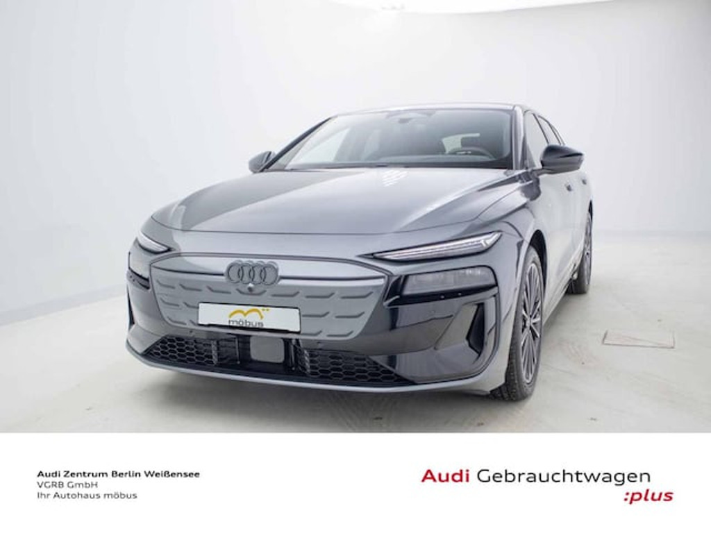 Audi A6 e-tron Avant Performance