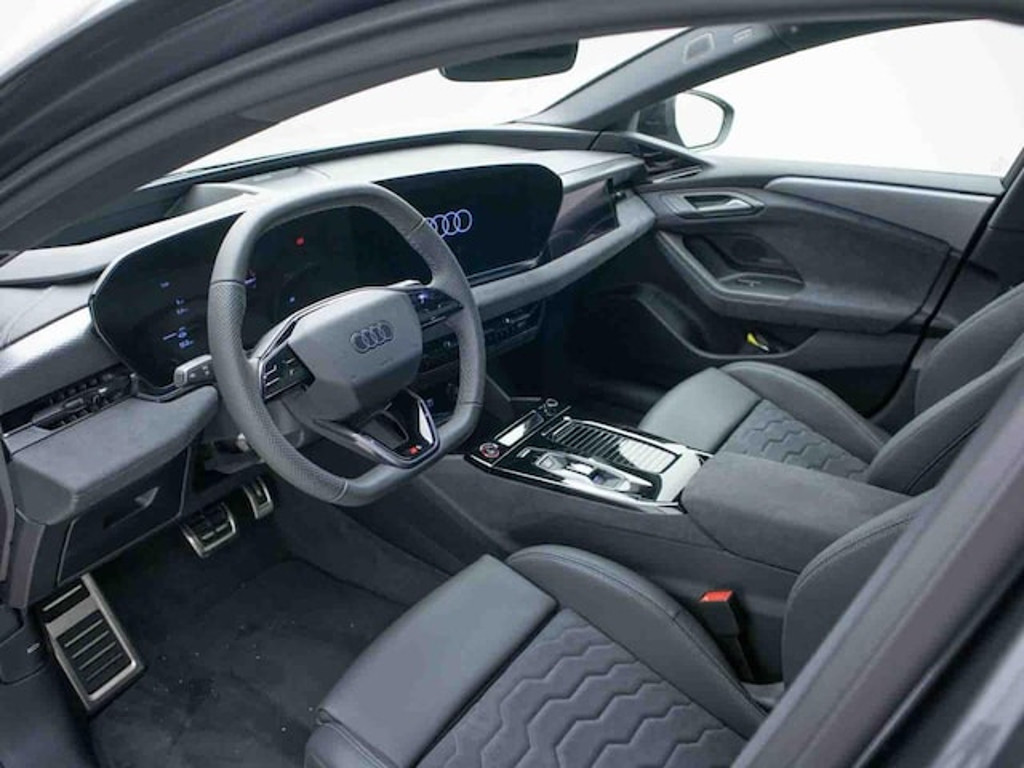 Audi A6 e-tron
