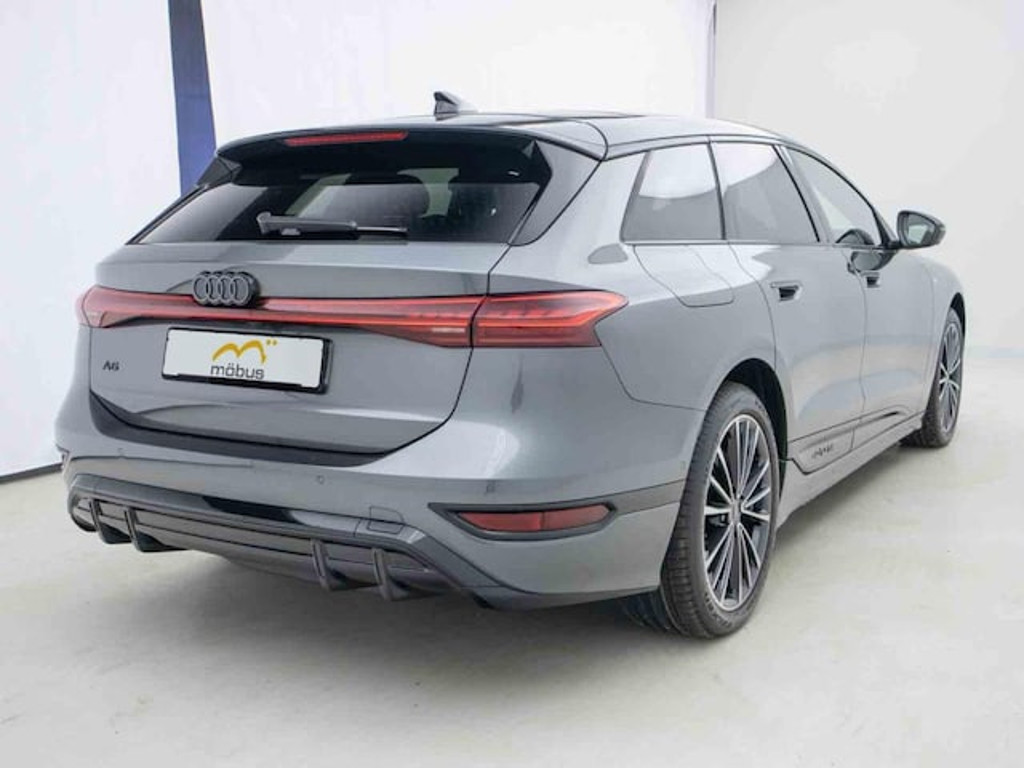 Audi A6 e-tron