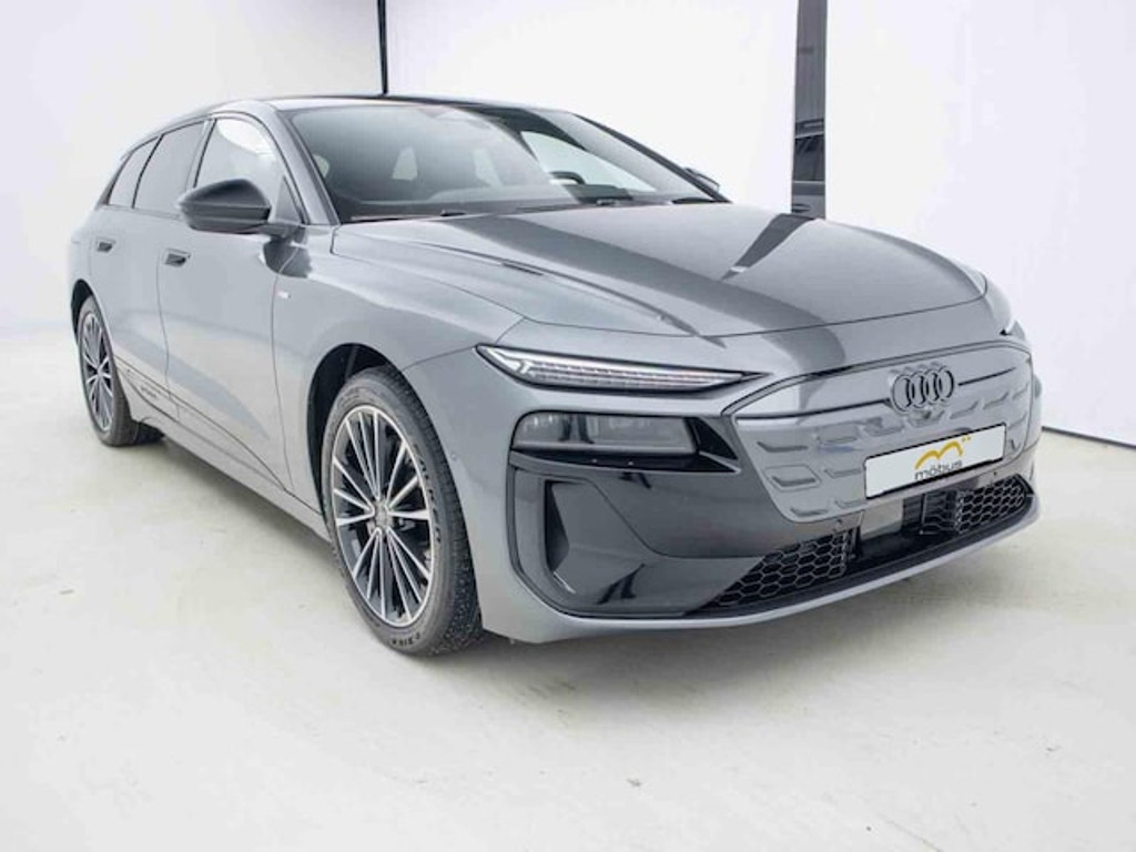 Audi A6 e-tron