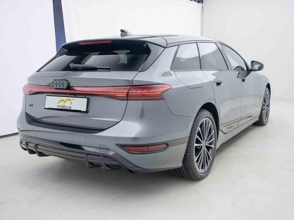 Audi A6 e-tron
