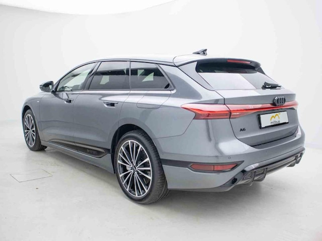 Audi A6 e-tron