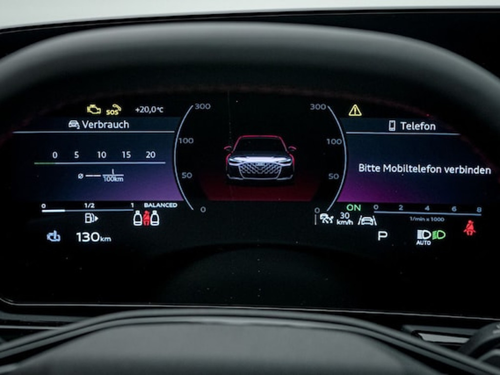 Audi A6 e-tron