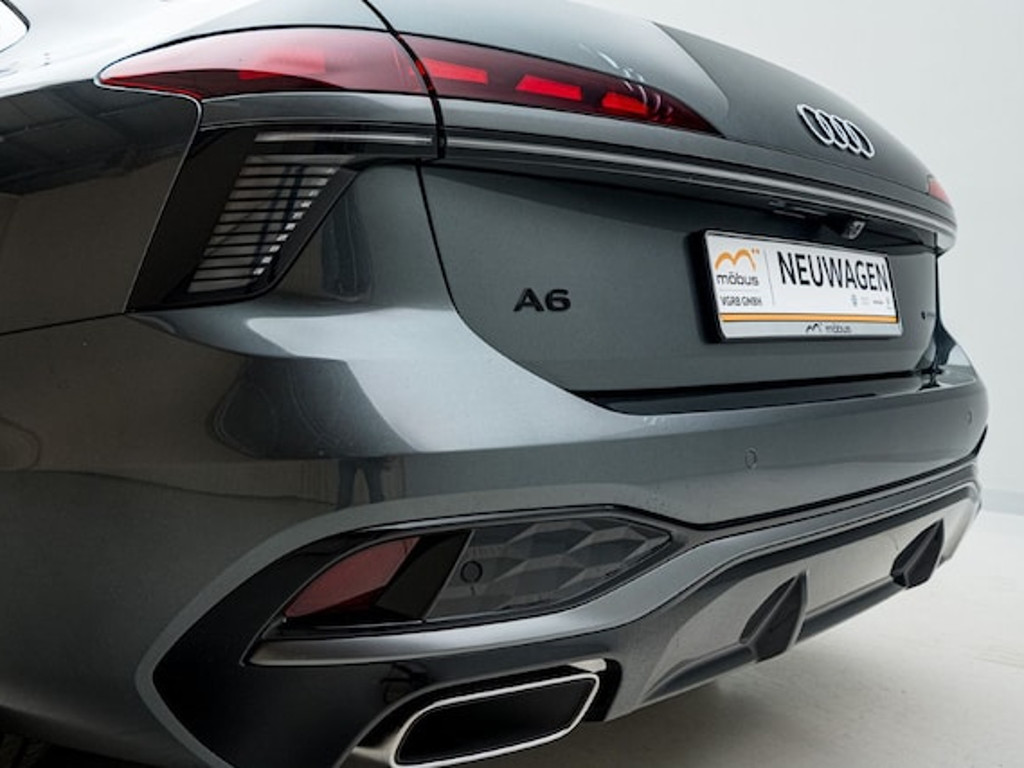 Audi A6 e-tron