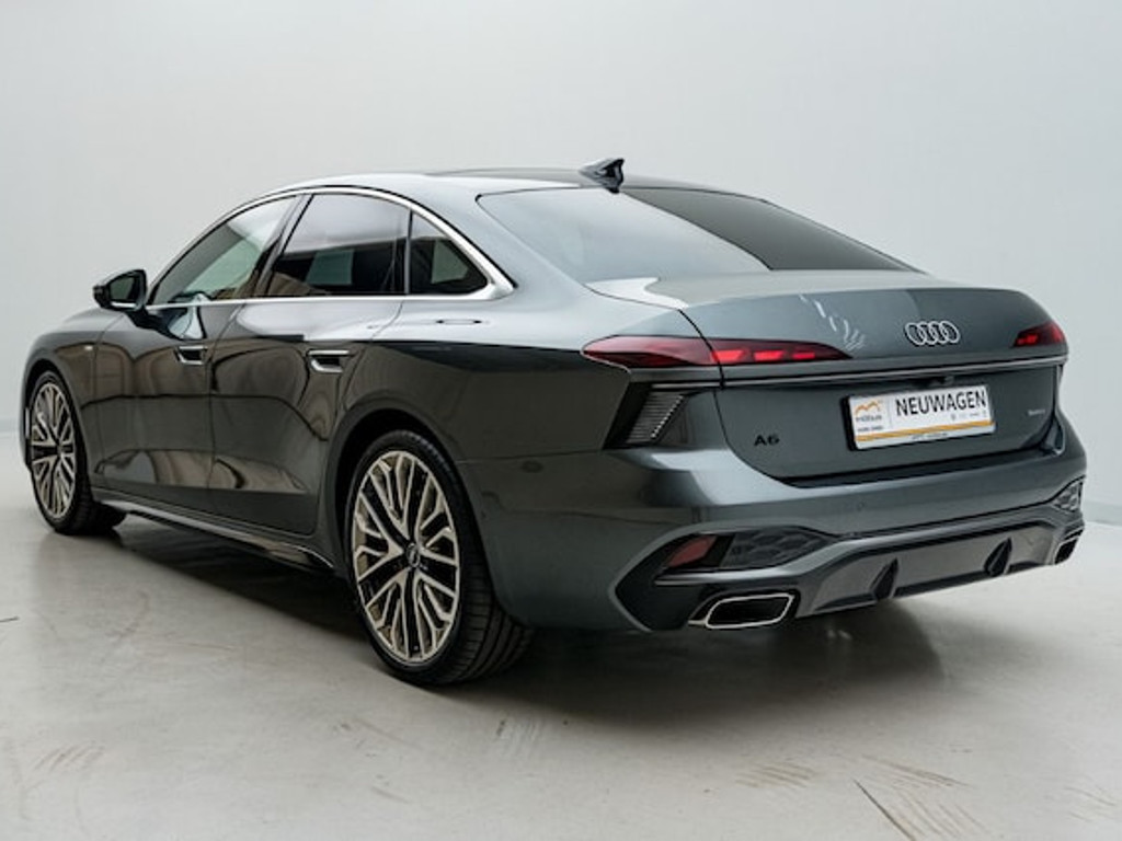 Audi A6 e-tron