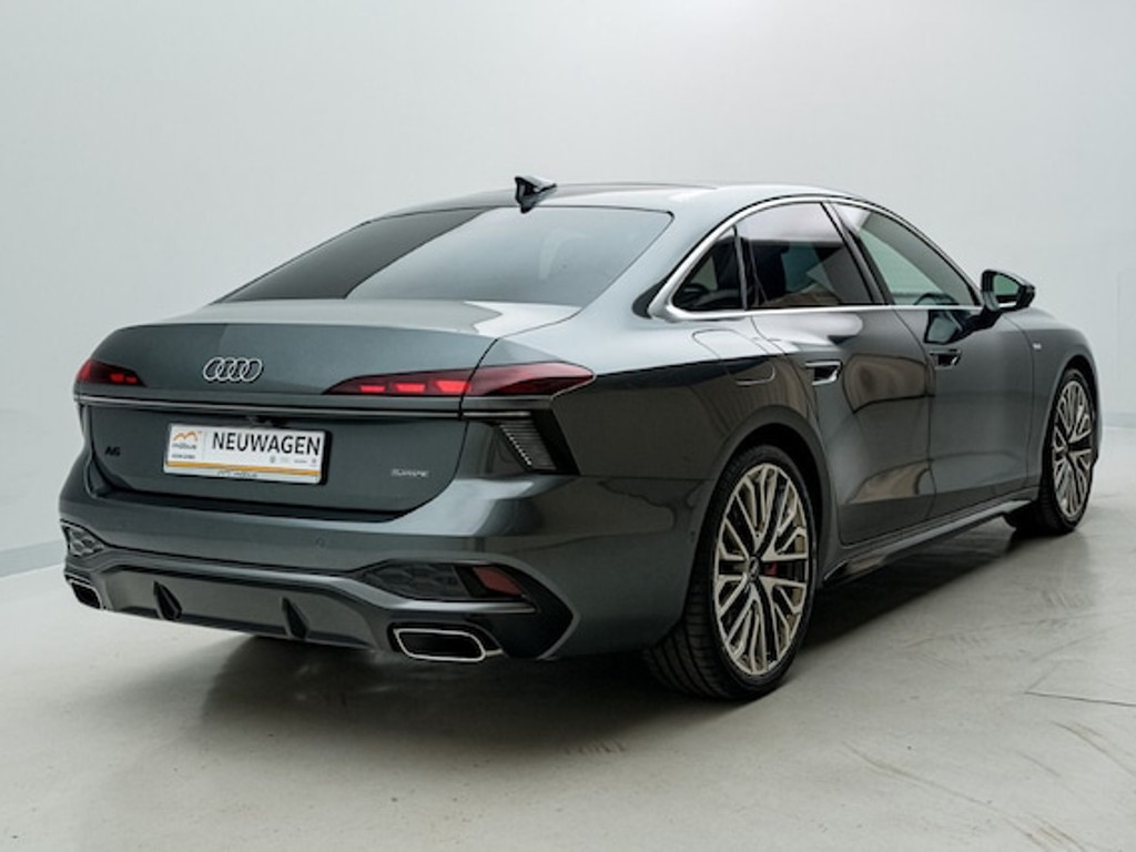 Audi A6 e-tron