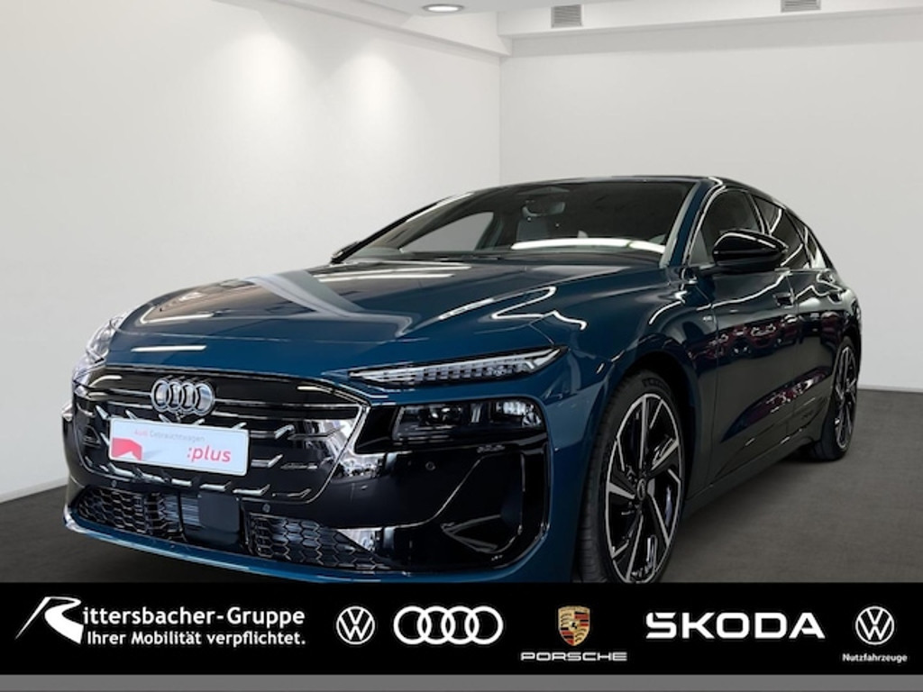 Audi A6 e-tron Avant S-Line Performance