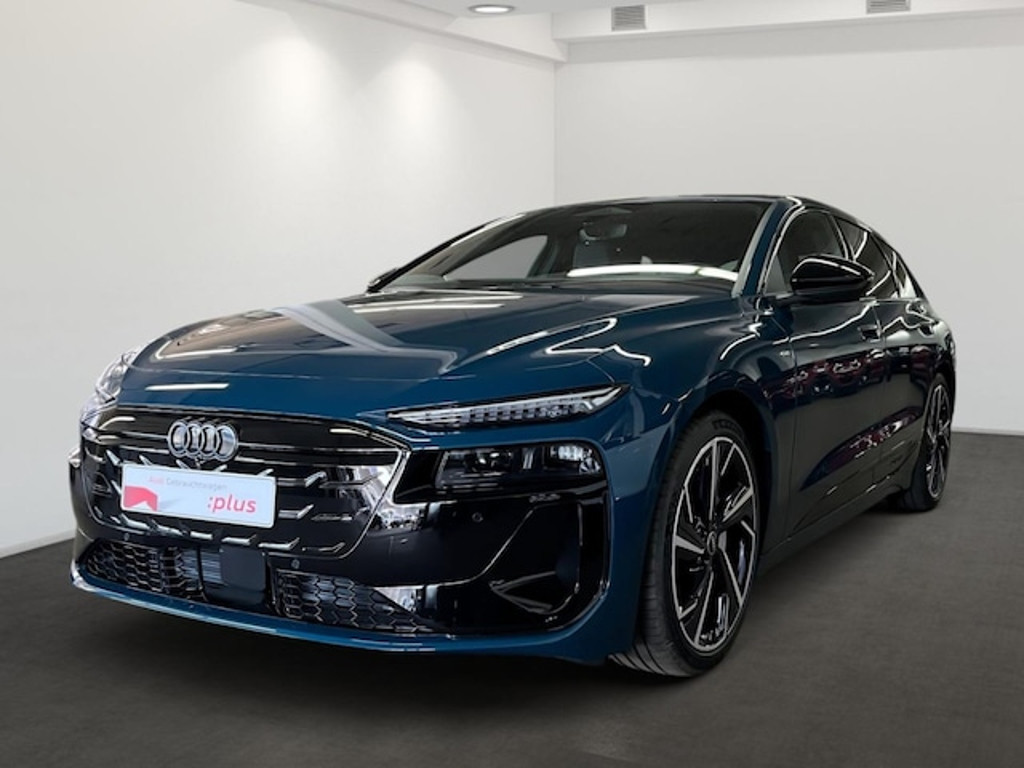 Audi A6 e-tron