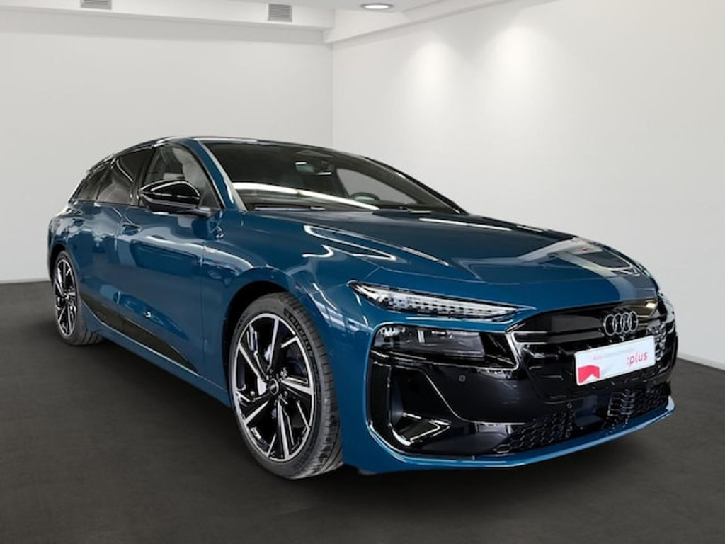 Audi A6 e-tron