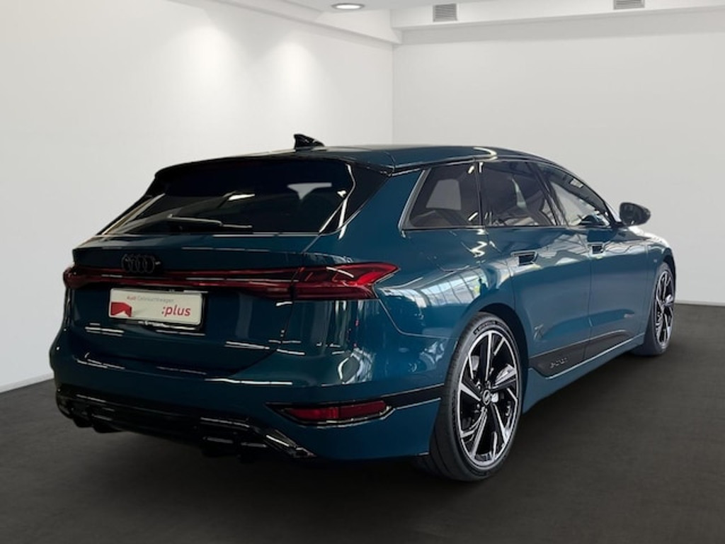 Audi A6 e-tron