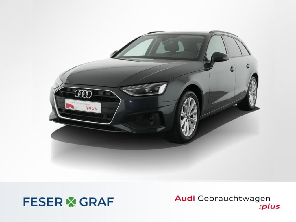 Audi A4 Avant S-Tronic 35 TDI