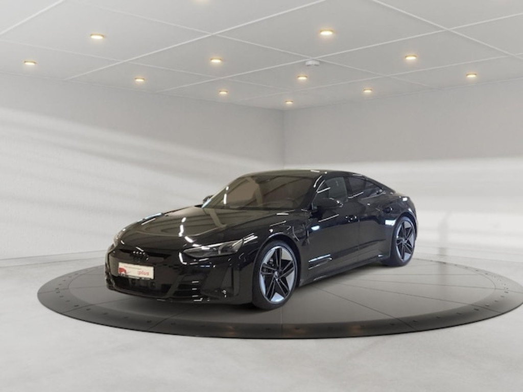 Audi RS e-tron GT Quattro