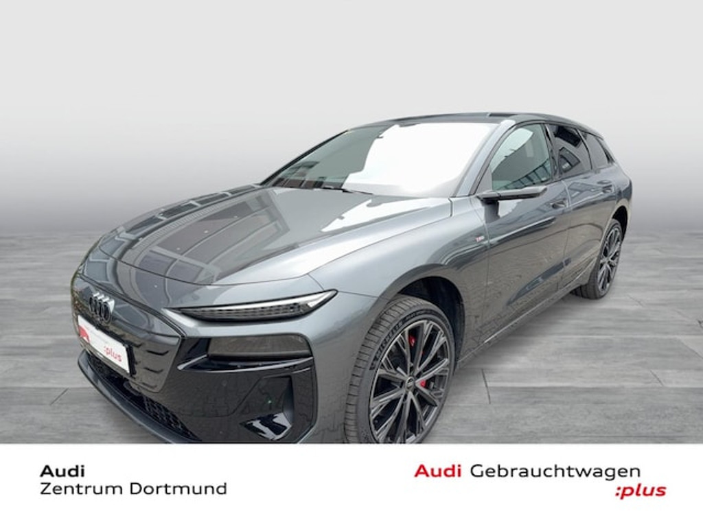 Audi A6 e-tron Avant Performance