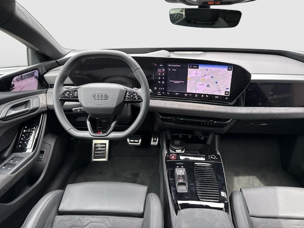 Audi A6 e-tron